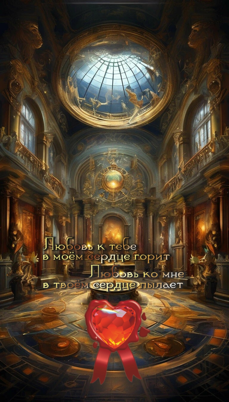 Волшебный зал