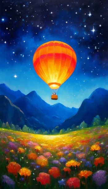 Радость на душе