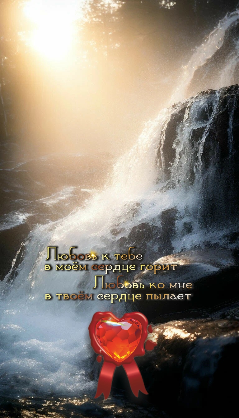 Водопад