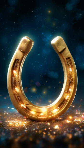 Подкова на богатство