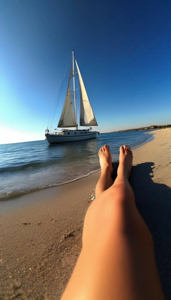 Собственная яхта