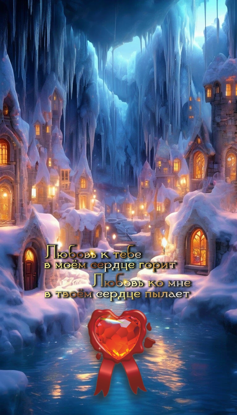 Зимняя сказка