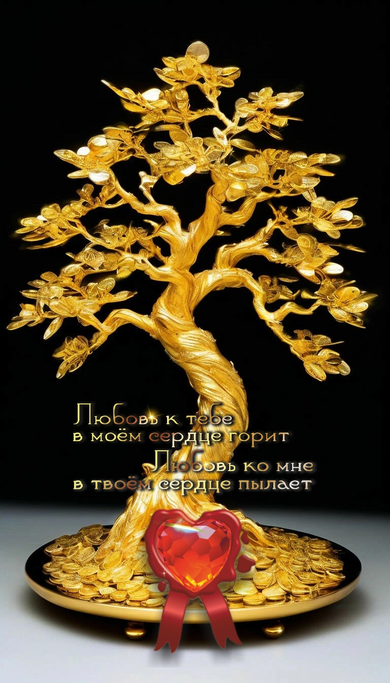 Денежное дерево 2