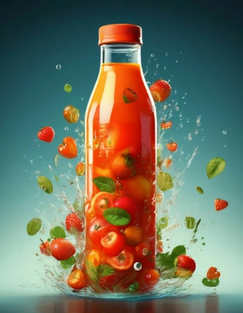 Очень натуральный сок