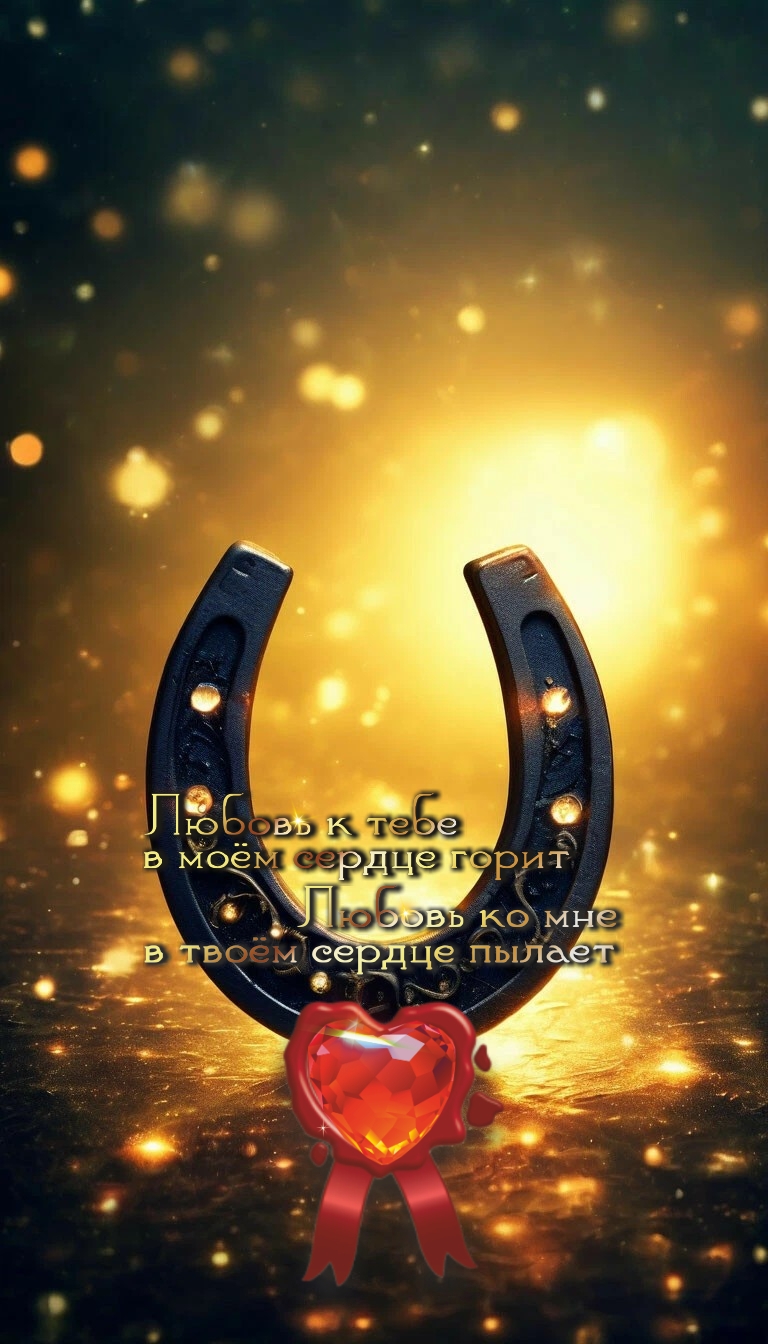 Подкова на изобилие