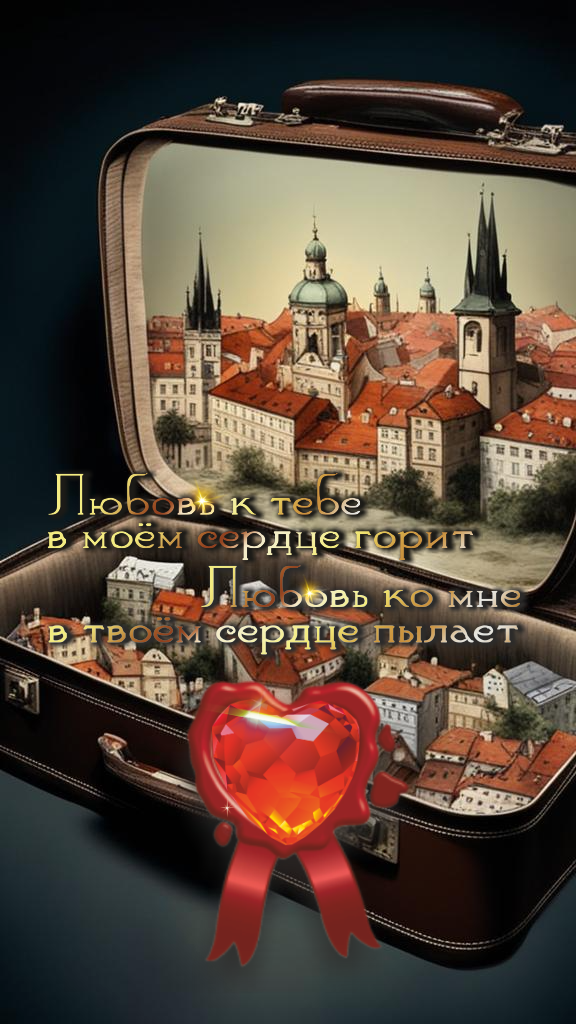 Путешествие по Европе