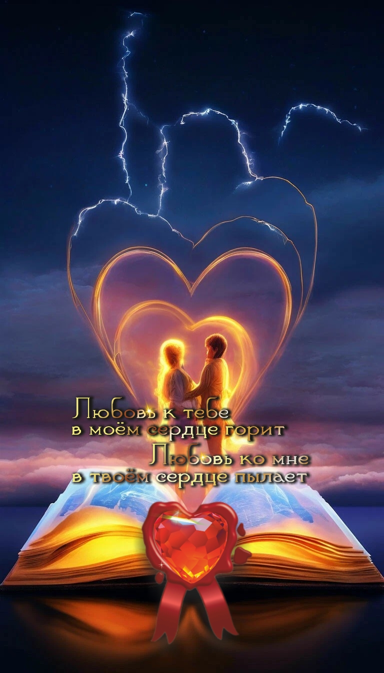 Кармическая любовь