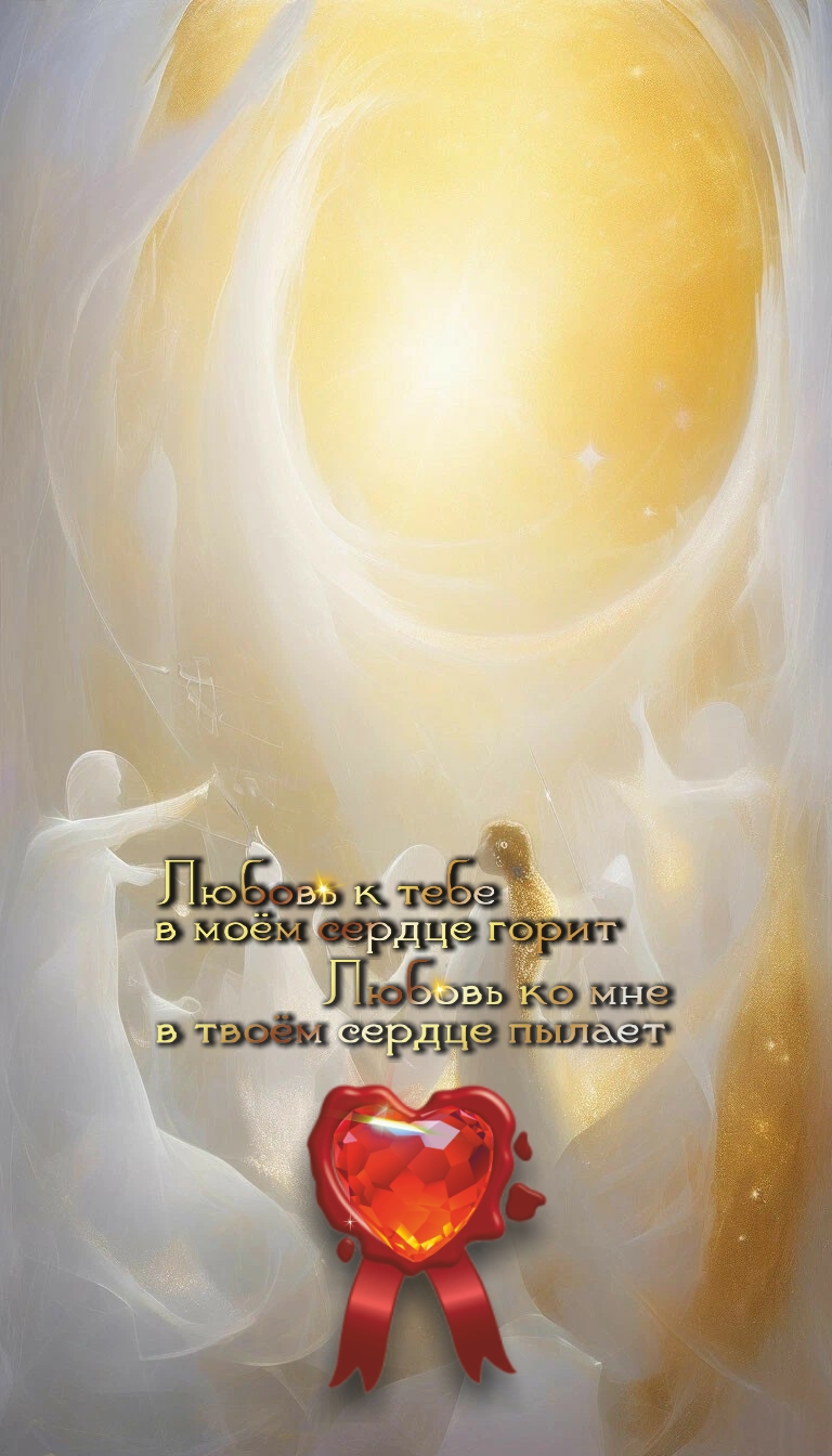 Танец ангелов