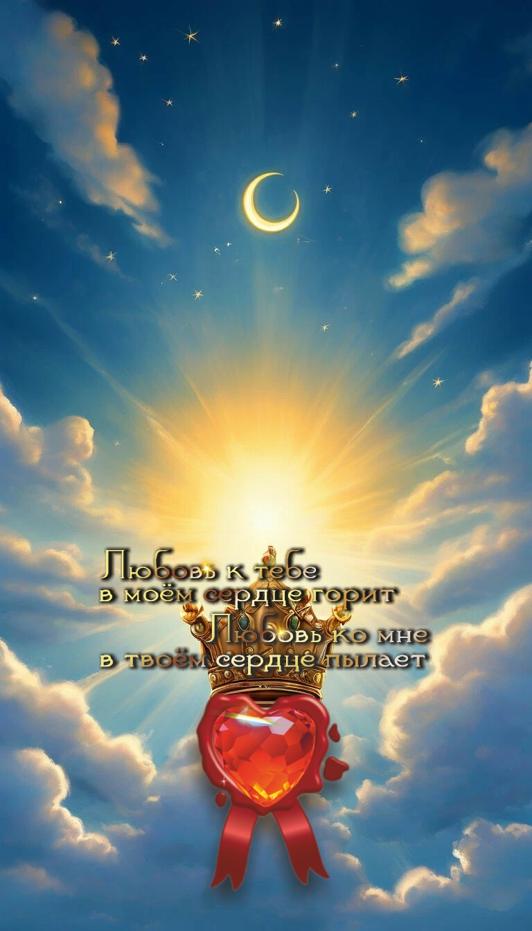 Луна и солнце 9