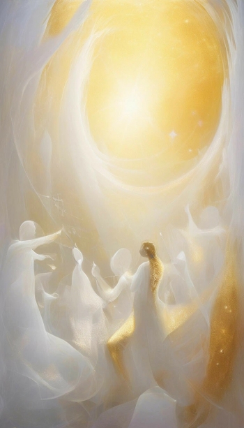 Танец ангелов