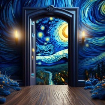 Фантастический портал