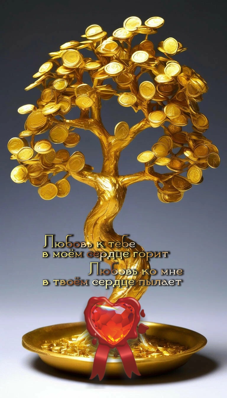 Денежное дерево 1