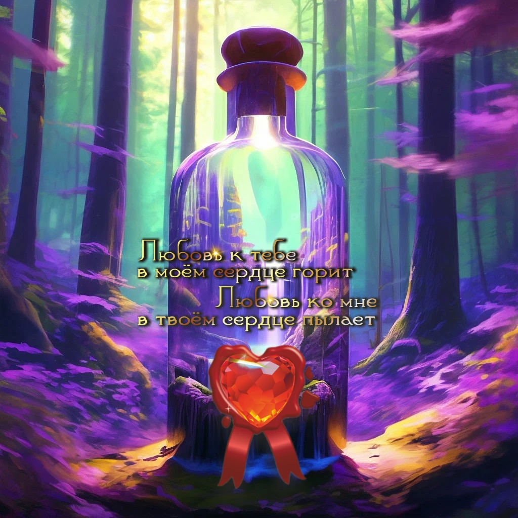 Волшебный сосуд