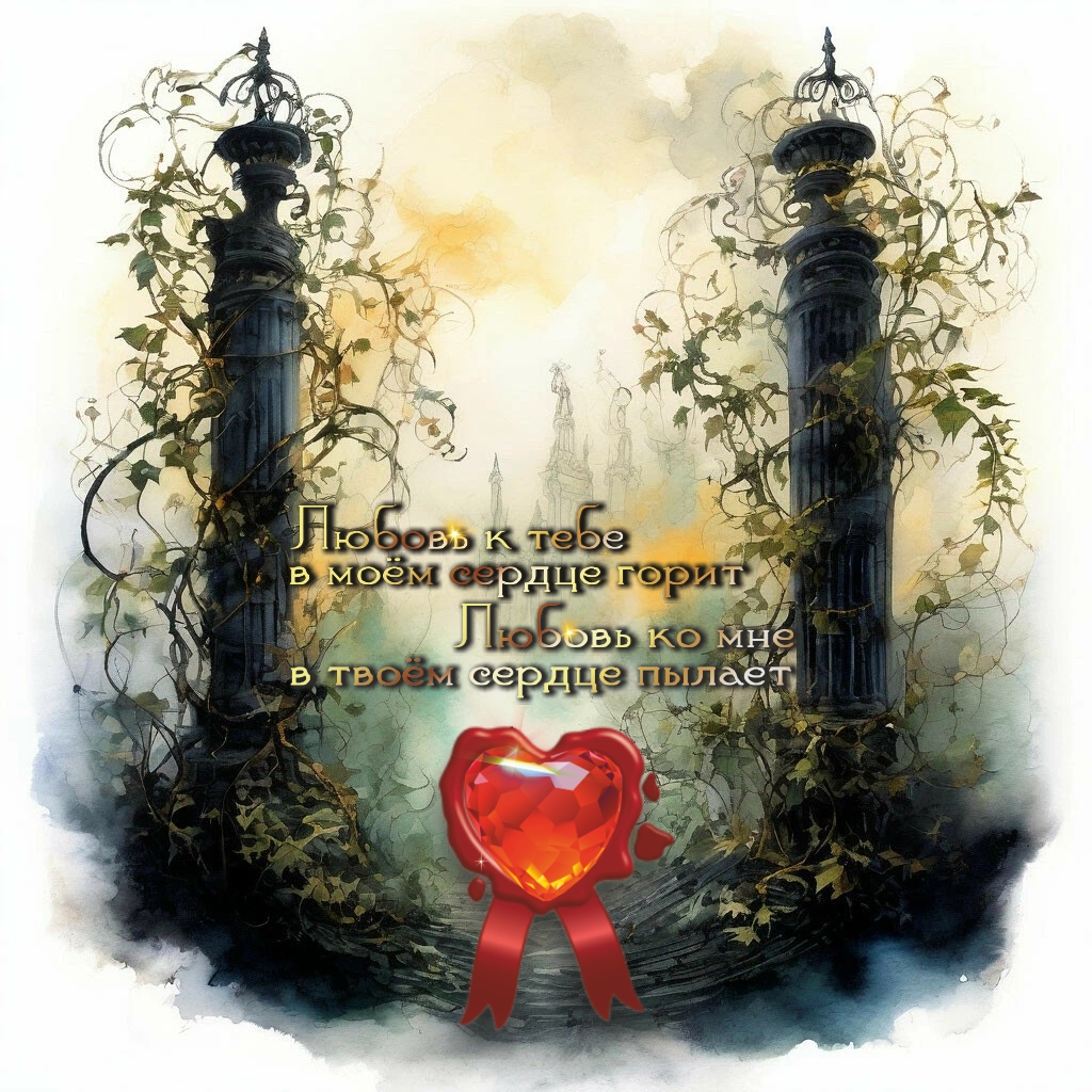 Сказочный путь