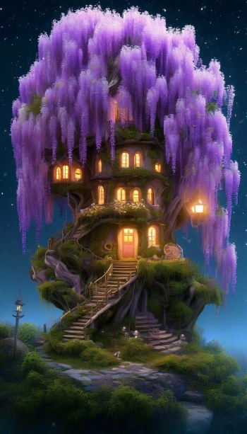 Отель для эльфов