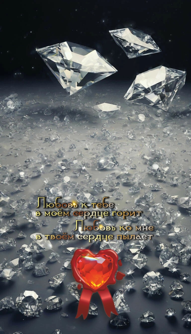 Бриллиантовая россыпь