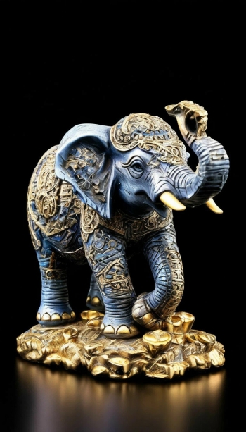 Денежный слон 1