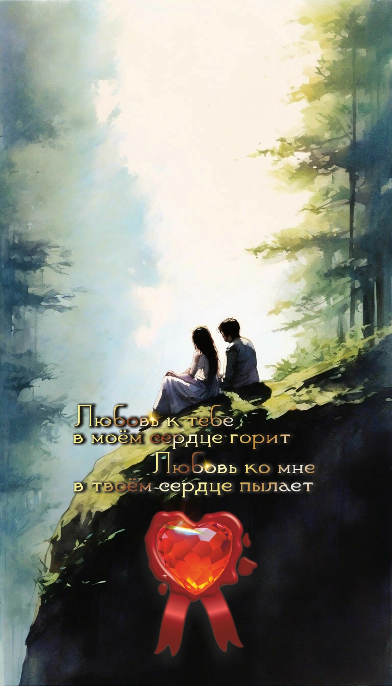 Чистая любовь