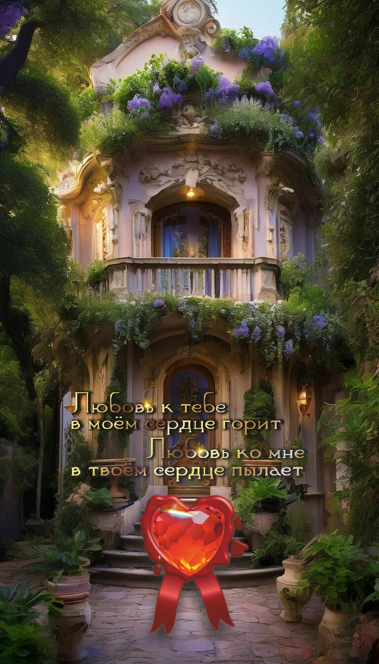 Родовое поместье