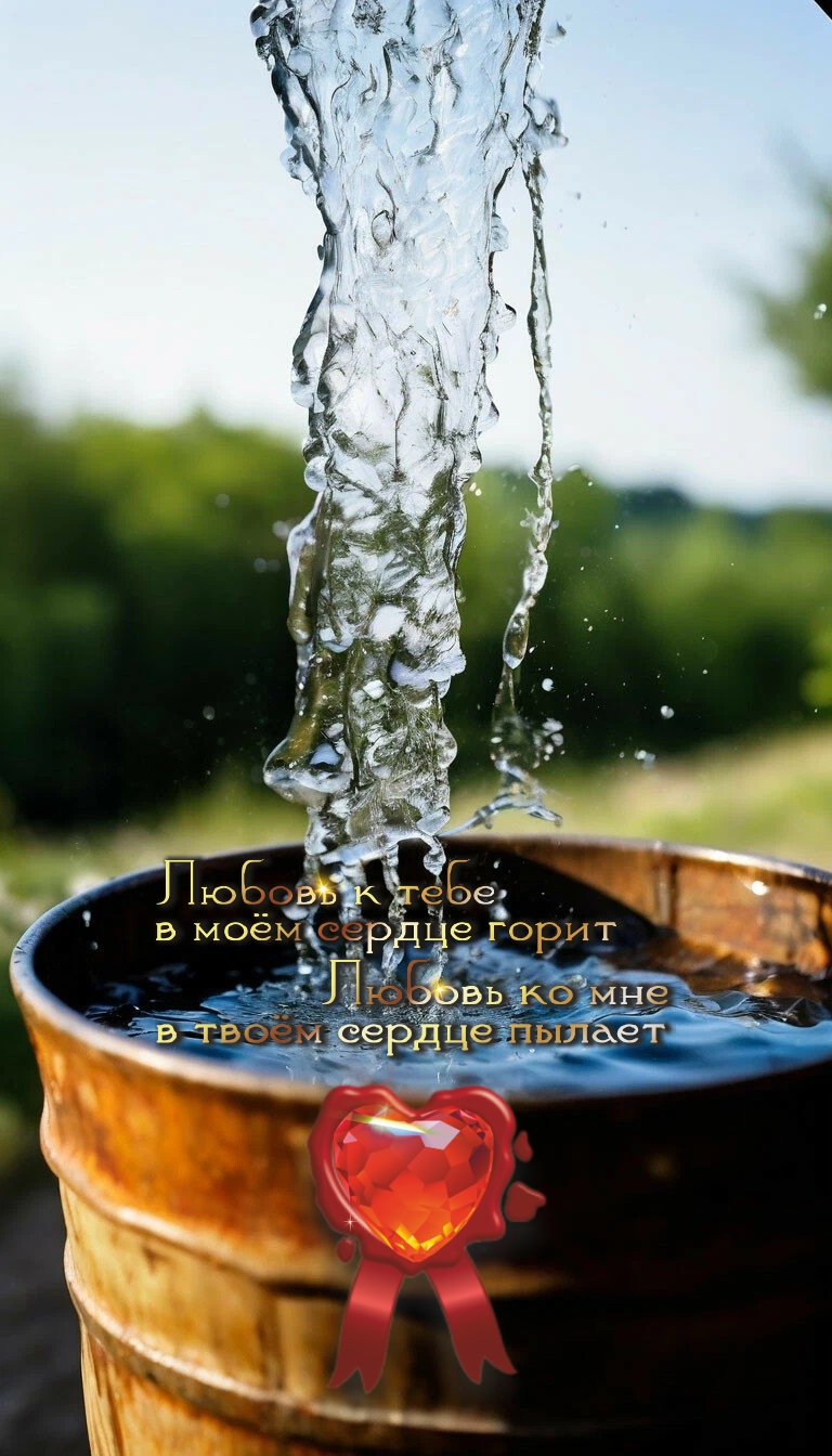 Колодезная вода