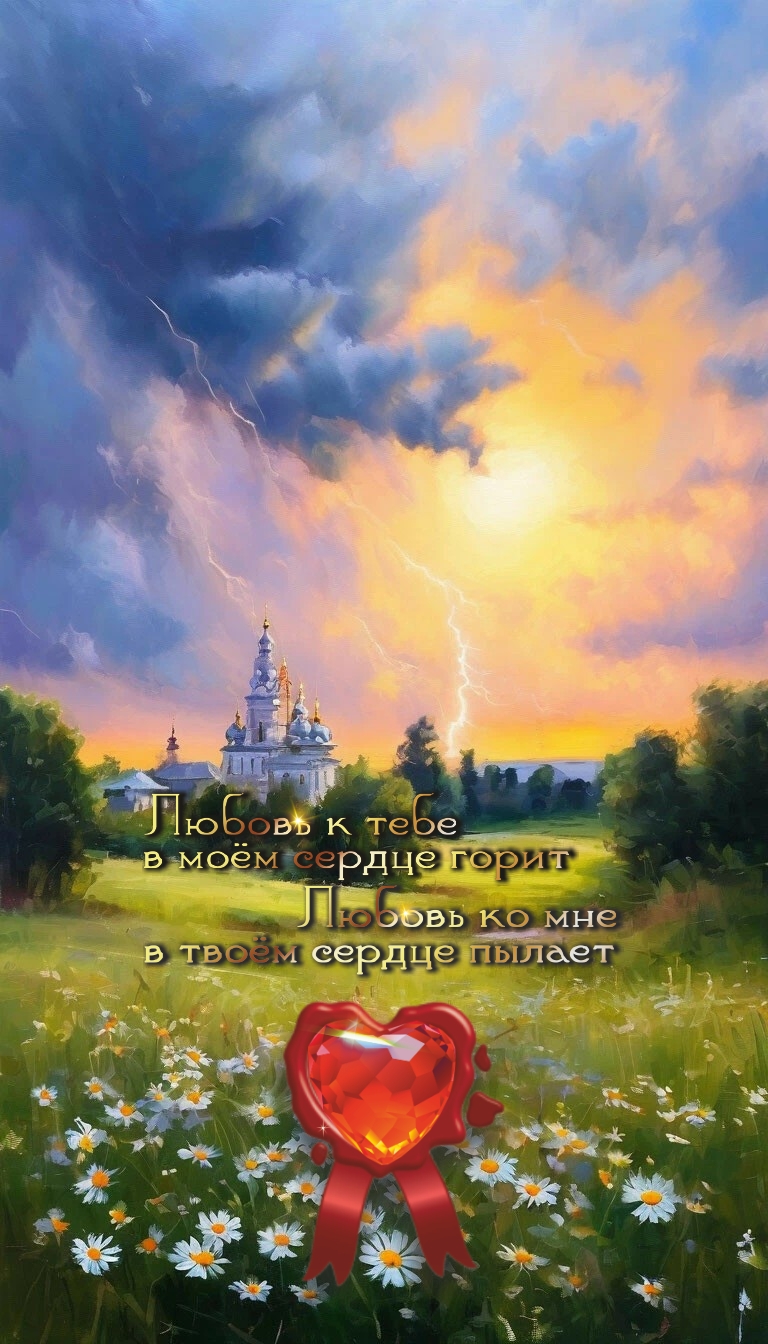 Родная сторона