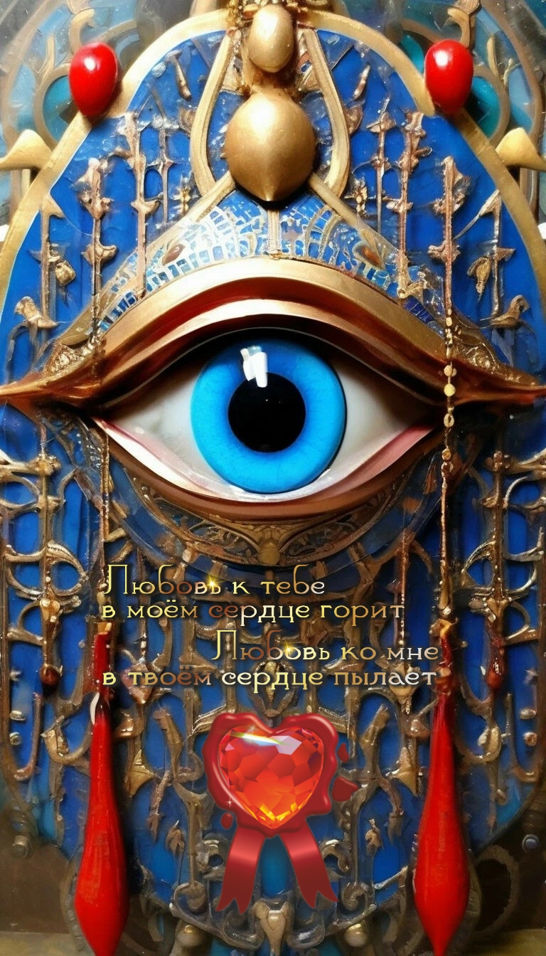 Глаз фатимы