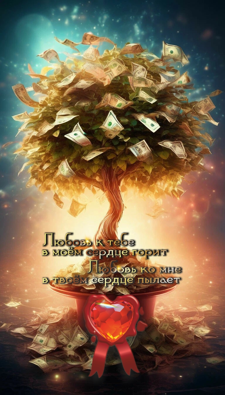 Денежное дерево