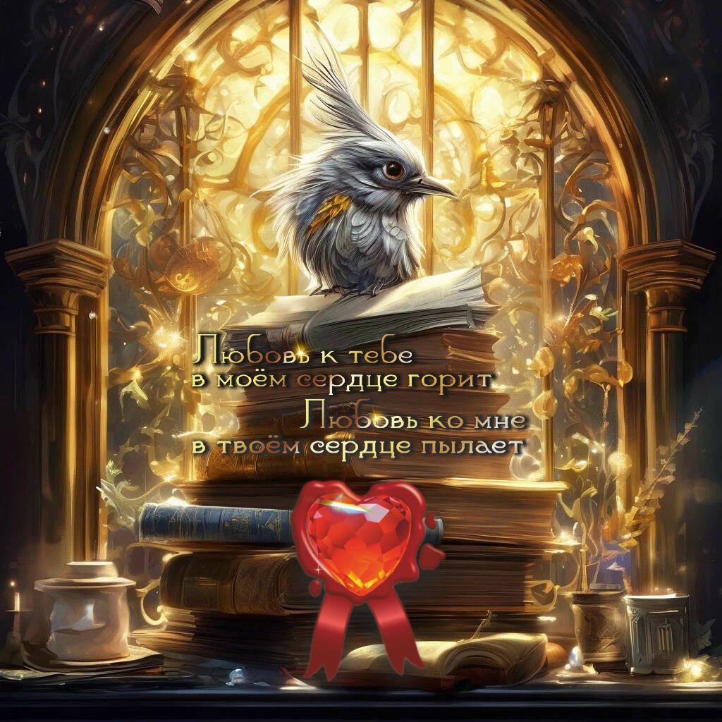 Мудрый птах