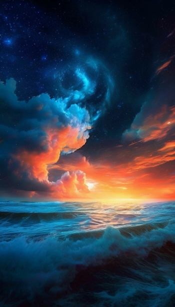 Поздний вечер