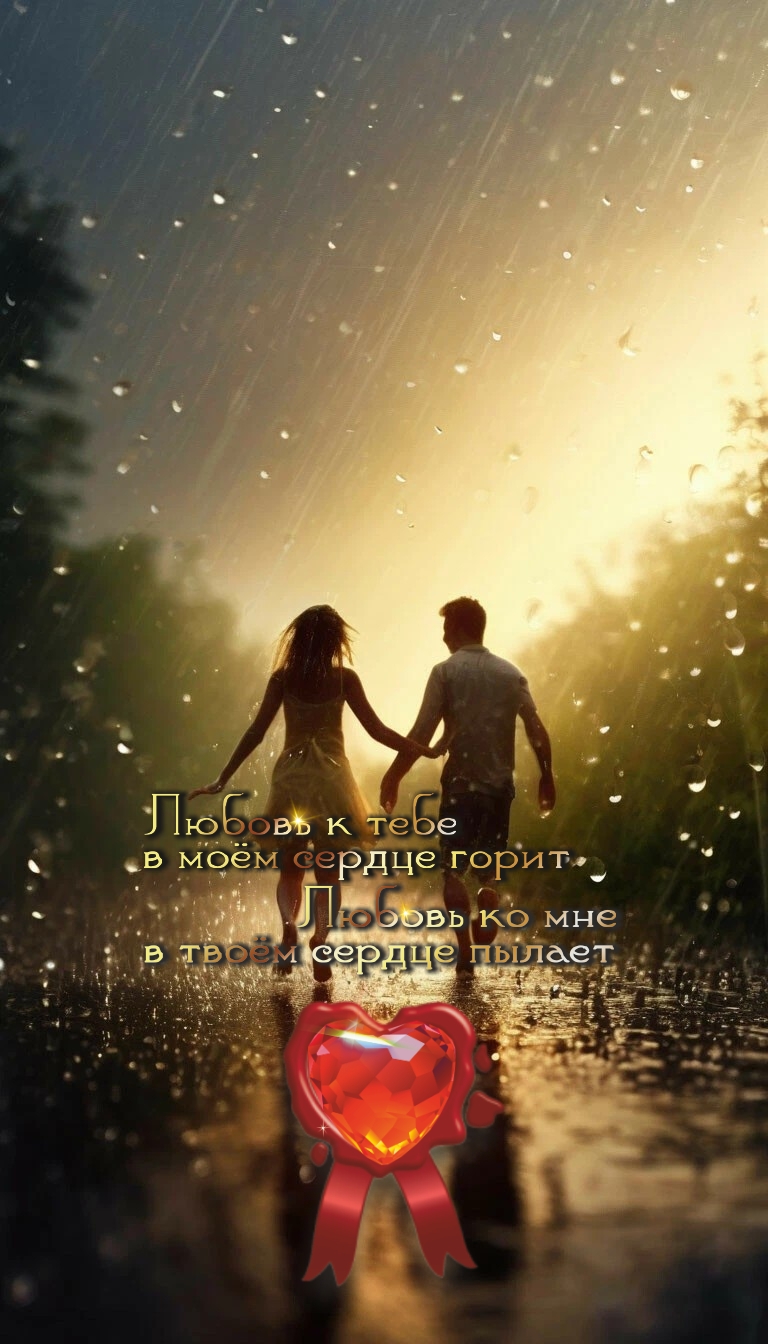 Любовь и верность