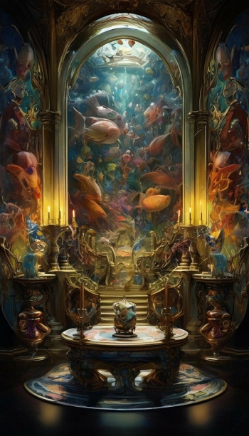 Дворец Пасейдона