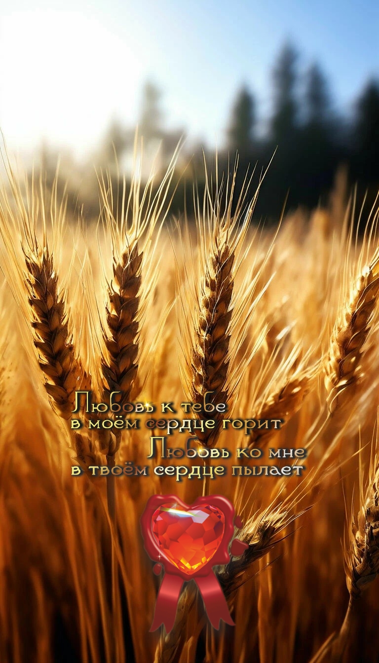 Богатый урожай