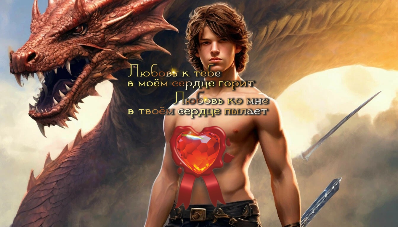 Силен, как дракон