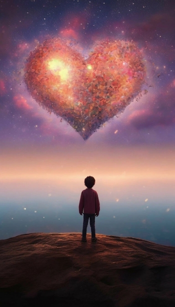 Любовь в сознании