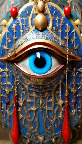 Глаз фатимы