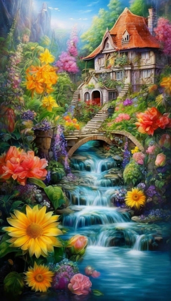 Царство эльфов