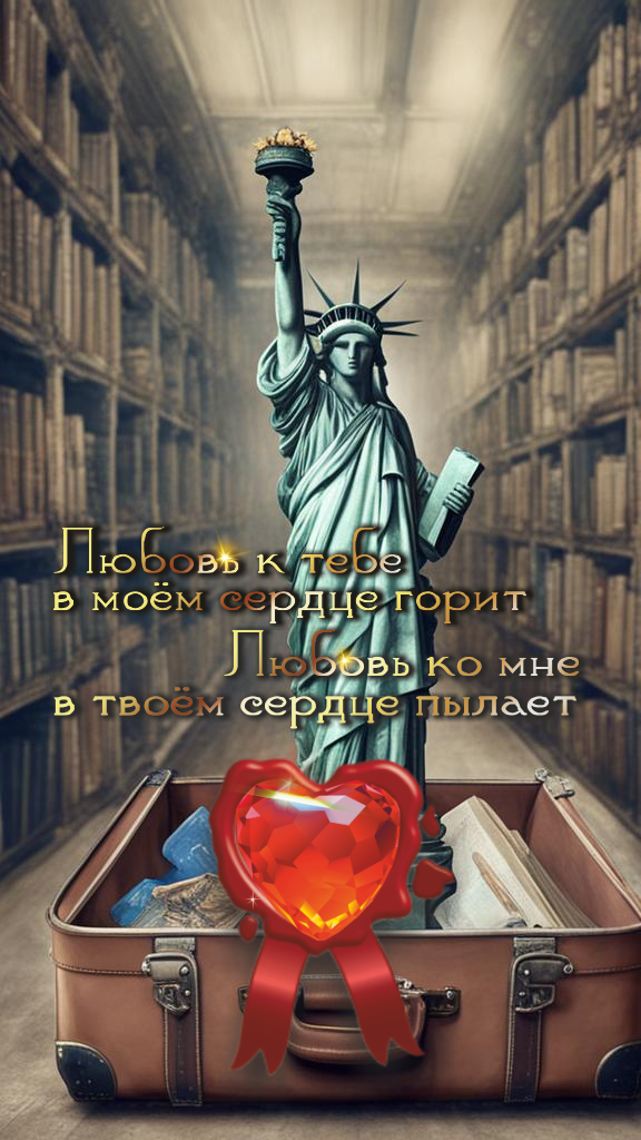 Путешествие в Нью-Йорк