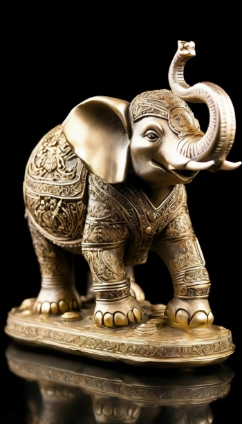 Денежный слон 3