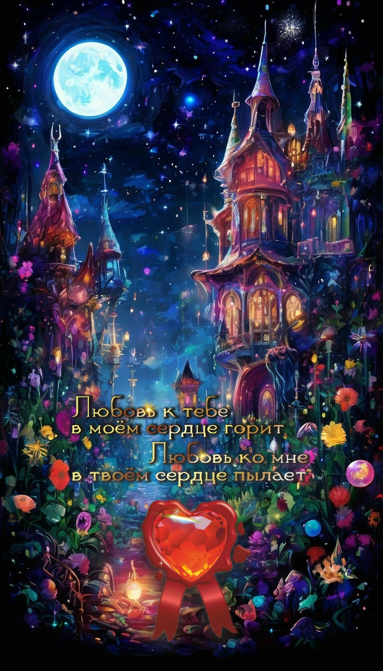 Цветочное царство