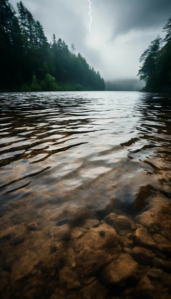 Речная свежесть