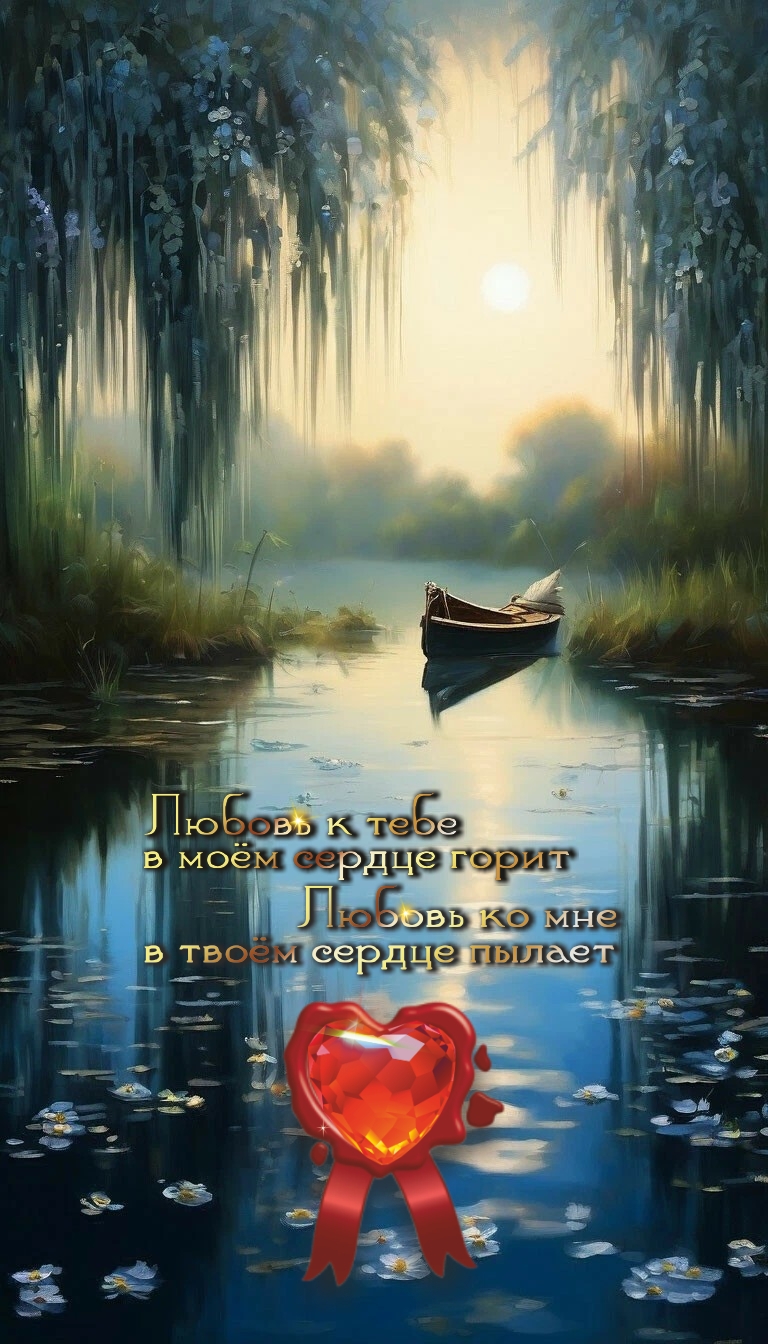 Плакучие Ивы