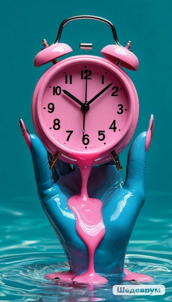 Береги время