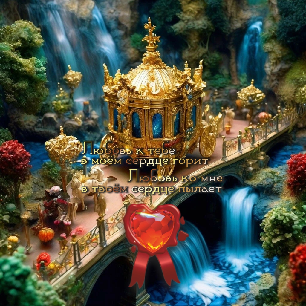 Золотая корета