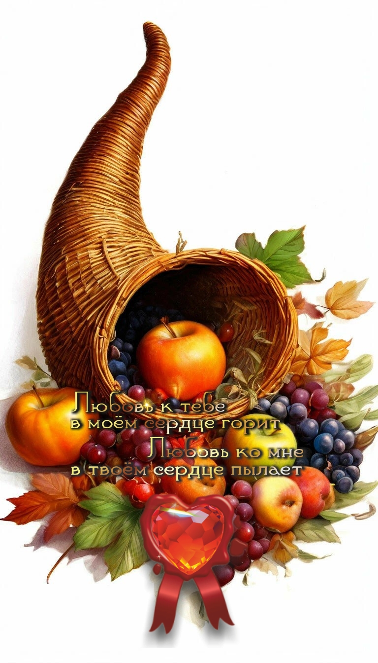 Рог изобилия