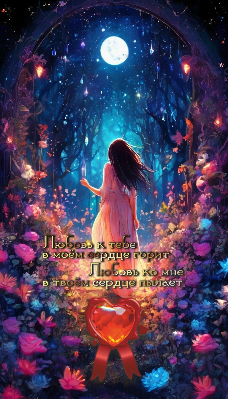 Цветочная аллея