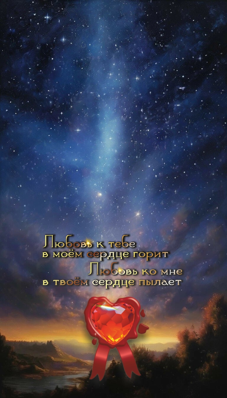 Ночное небо