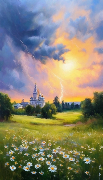 Родная сторона