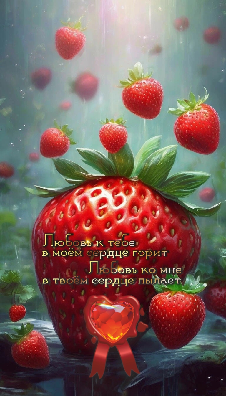 Царь-клубника