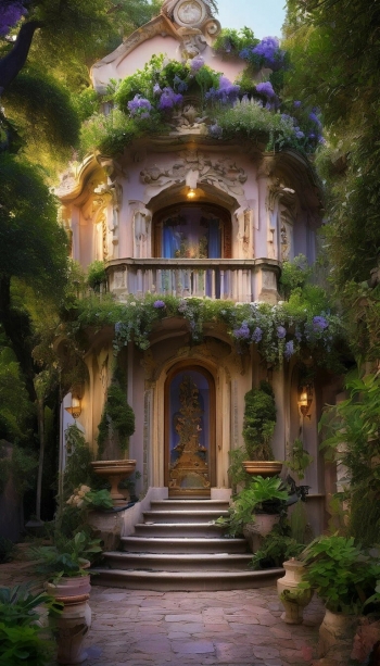 Родовое поместье