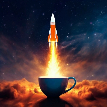 Бодрящий напиток